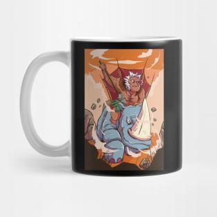 Caveman 2 Mug